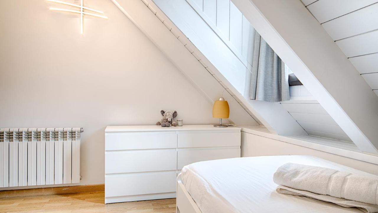 Saplan Real Estate Pijauert Apartment Les Exterior photo